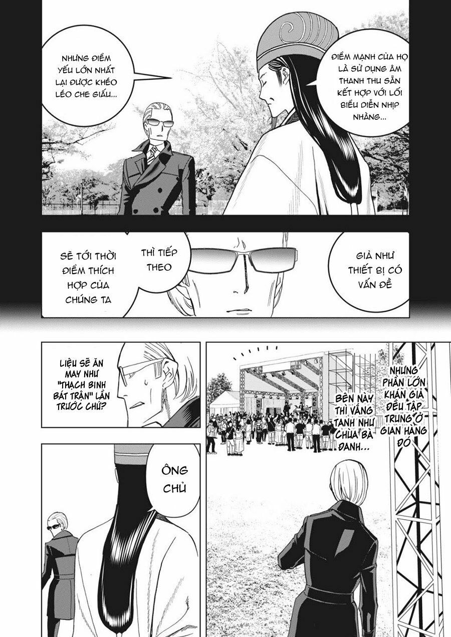 Khổng Minh Thích Tiệc Tùng Chapter 6 - Trang 9