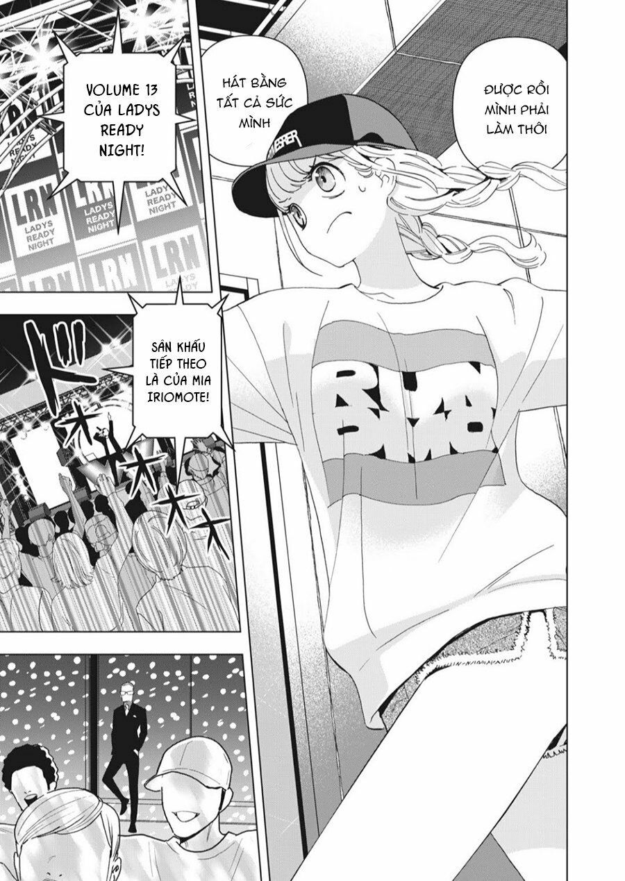 Khổng Minh Thích Tiệc Tùng Chapter 4 - Trang 10
