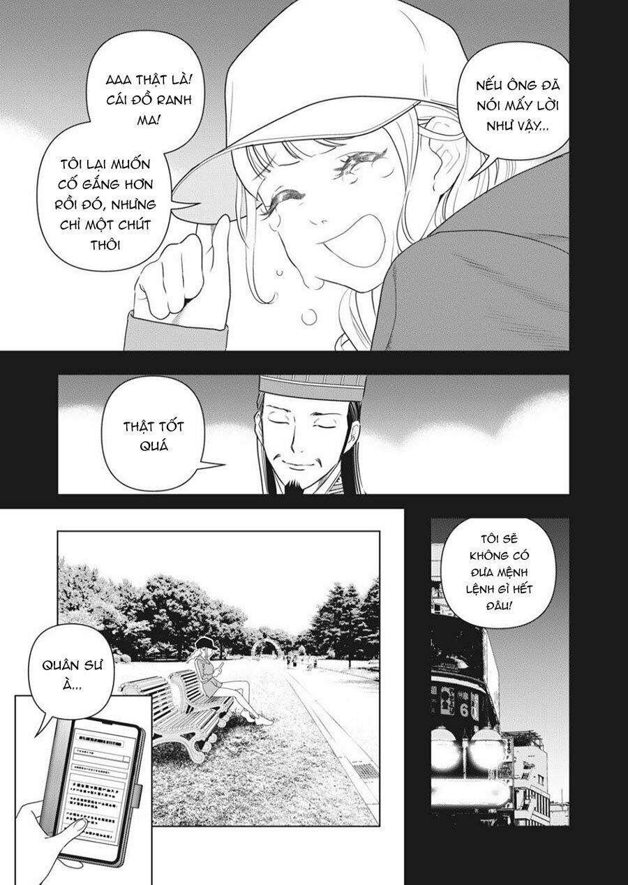 Khổng Minh Thích Tiệc Tùng Chapter 3 - Trang 6