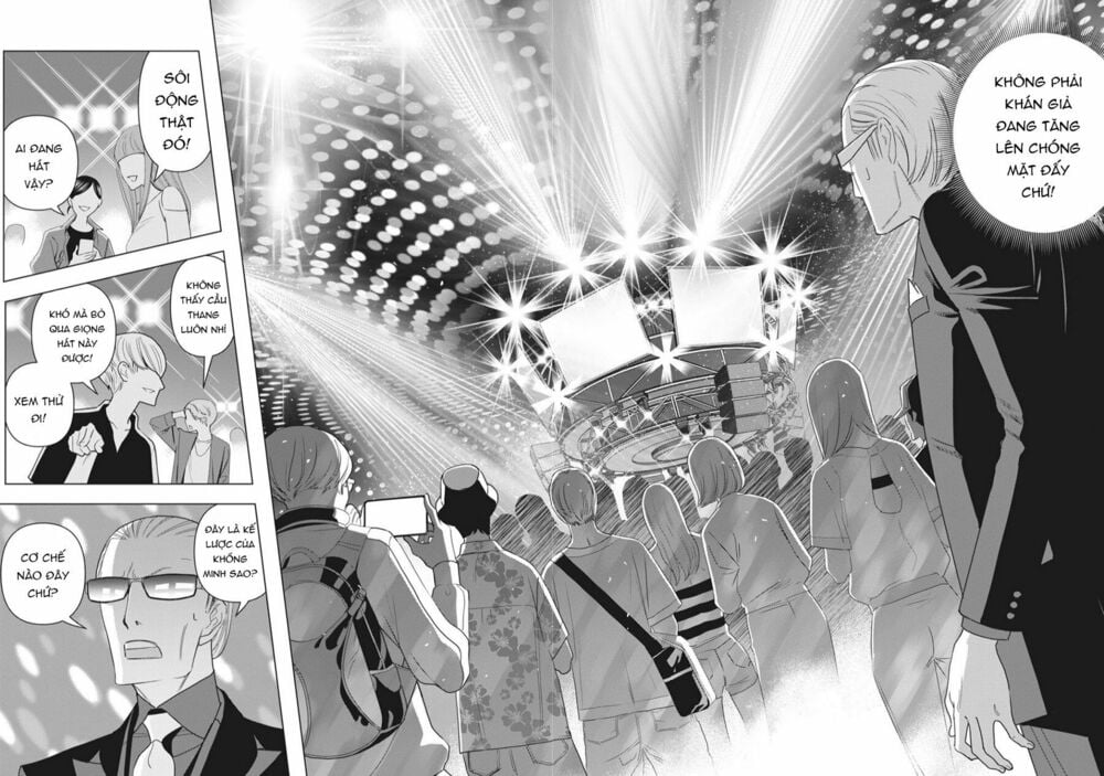 Khổng Minh Thích Tiệc Tùng Chapter 4 - Trang 17