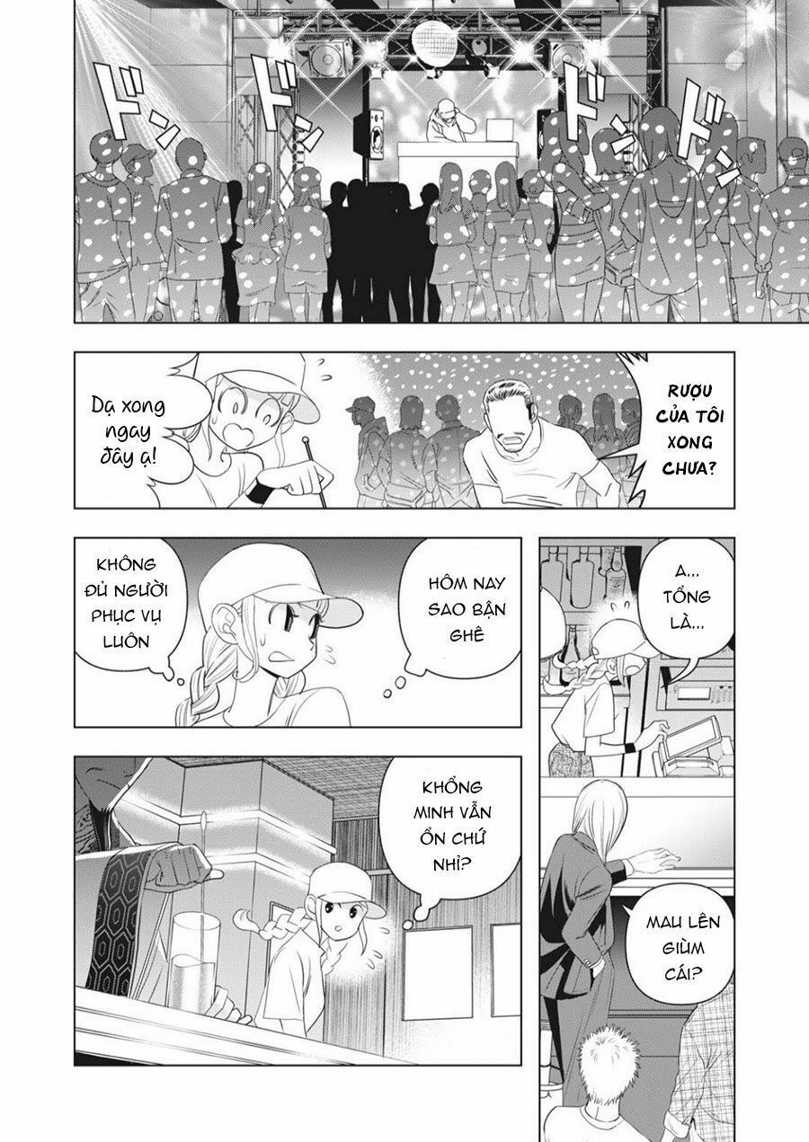 Khổng Minh Thích Tiệc Tùng Chapter 2 - Trang 17