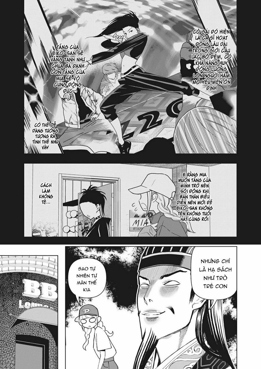 Khổng Minh Thích Tiệc Tùng Chapter 4 - Trang 4