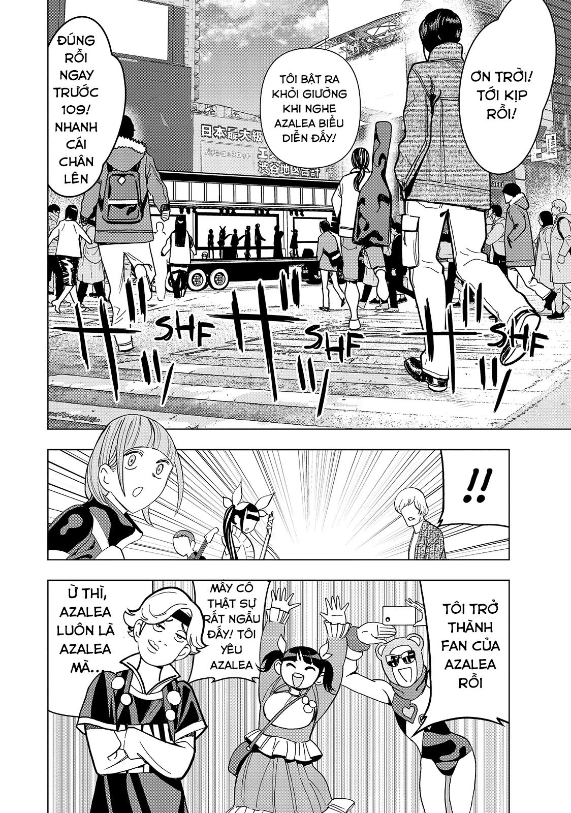Khổng Minh Thích Tiệc Tùng Chapter 27 - Trang 13