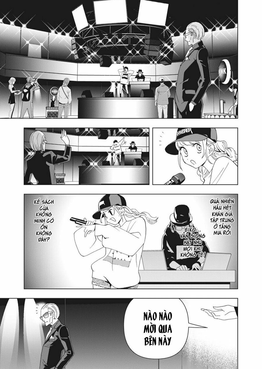 Khổng Minh Thích Tiệc Tùng Chapter 4 - Trang 12