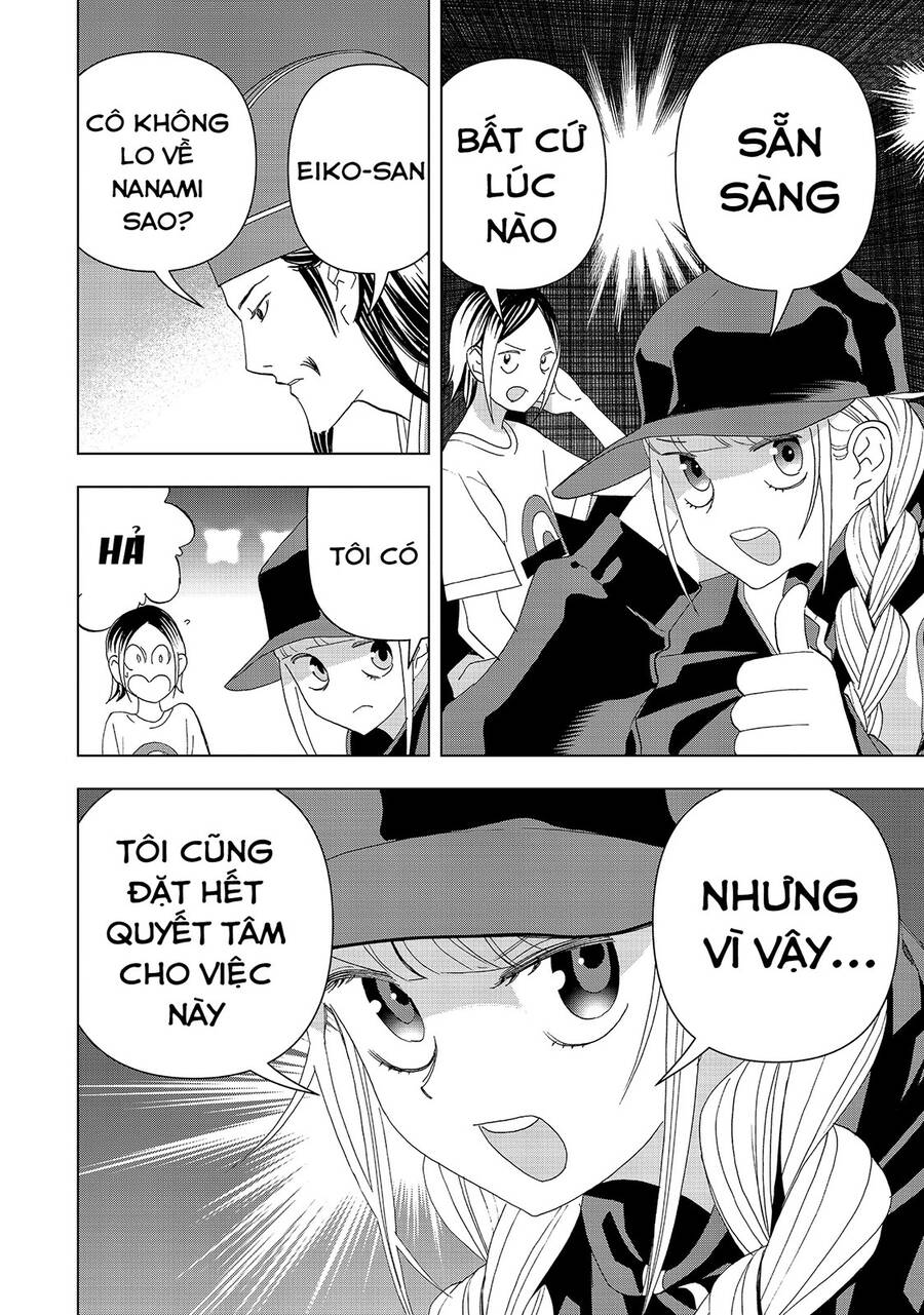 Khổng Minh Thích Tiệc Tùng Chapter 23 - Trang 5