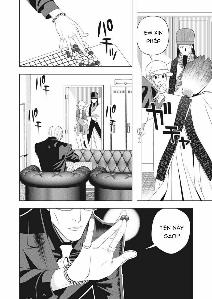 Khổng Minh Thích Tiệc Tùng Chapter 2 - Trang 3