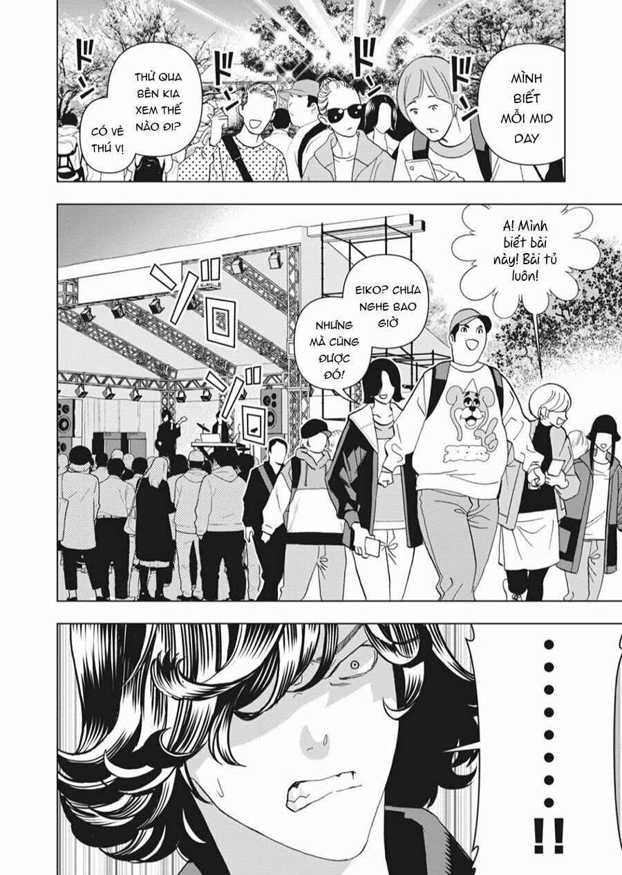 Khổng Minh Thích Tiệc Tùng Chapter 7 - Trang 9