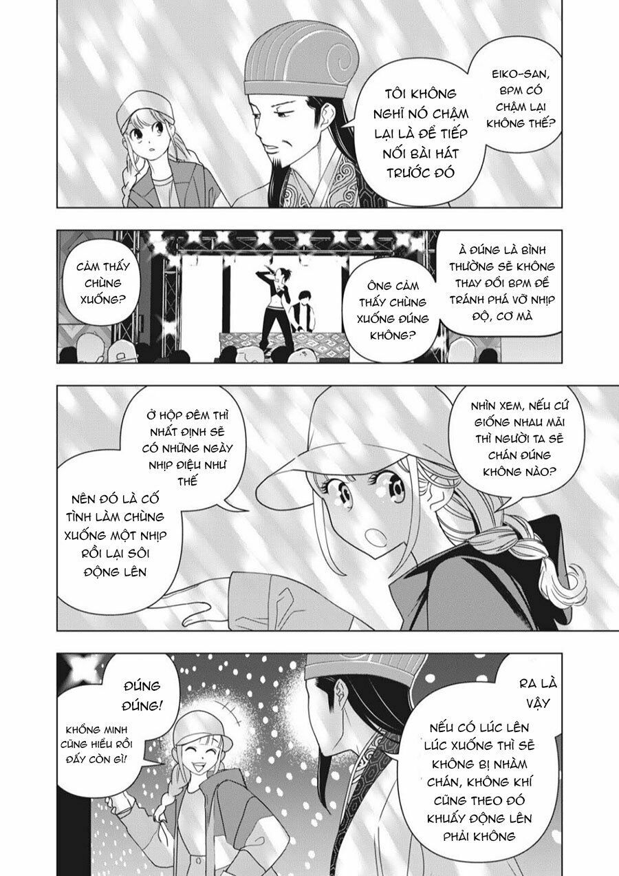 Khổng Minh Thích Tiệc Tùng Chapter 3 - Trang 17