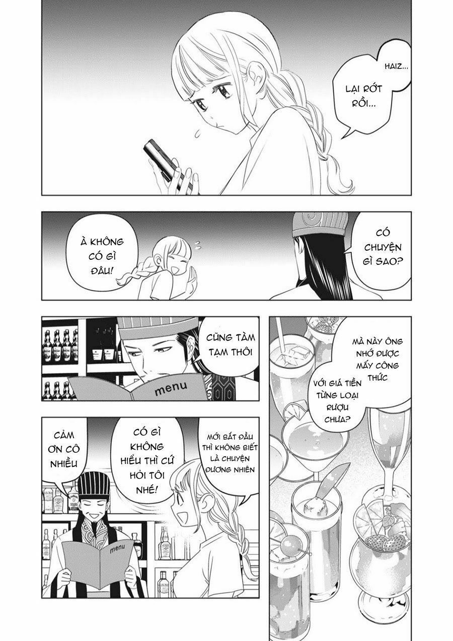 Khổng Minh Thích Tiệc Tùng Chapter 2 - Trang 15