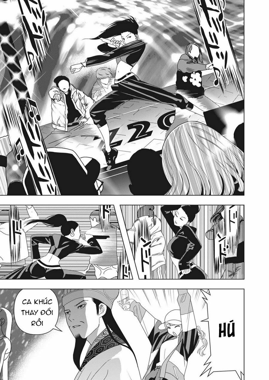 Khổng Minh Thích Tiệc Tùng Chapter 3 - Trang 20