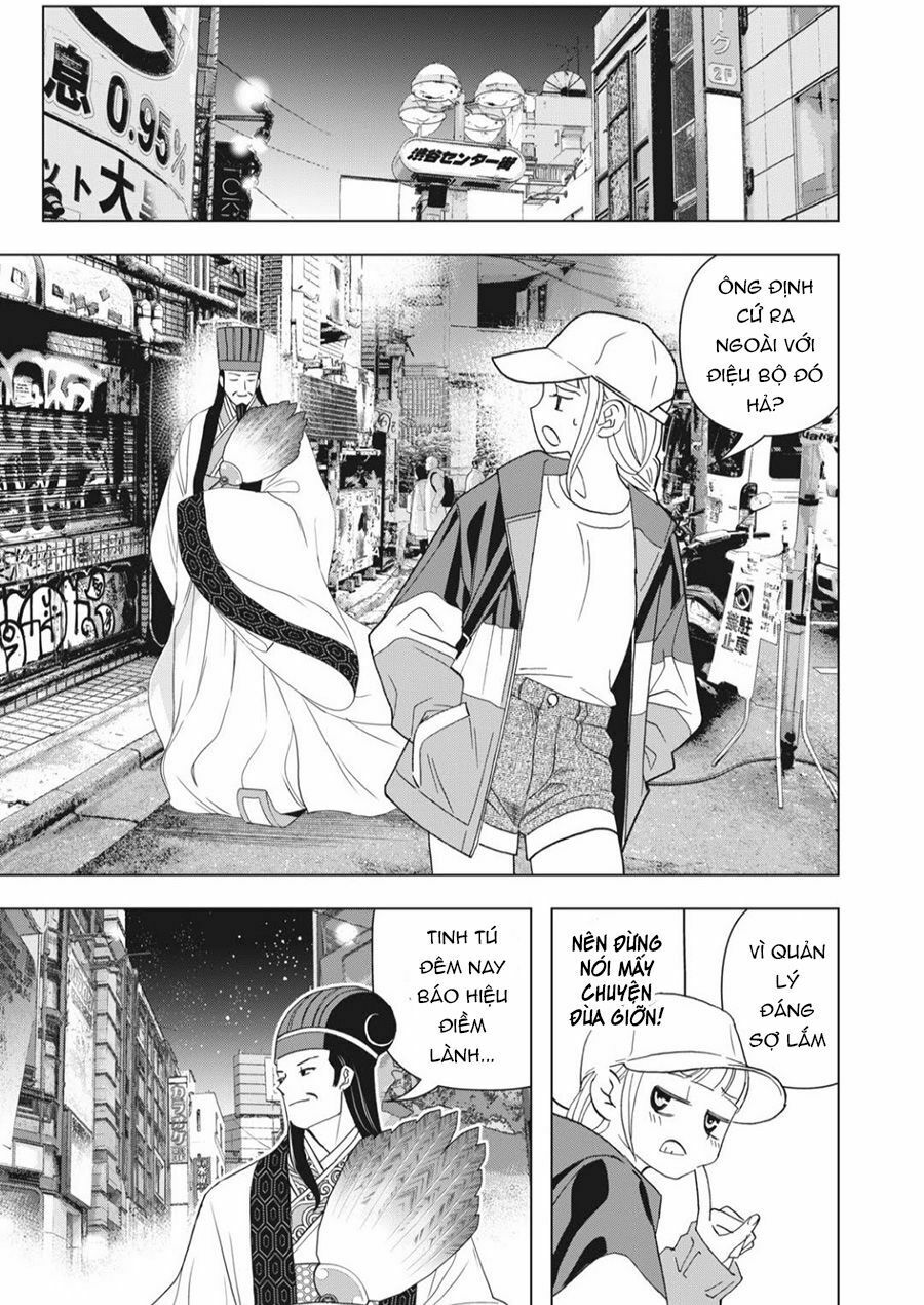 Khổng Minh Thích Tiệc Tùng Chapter 1 - Trang 43