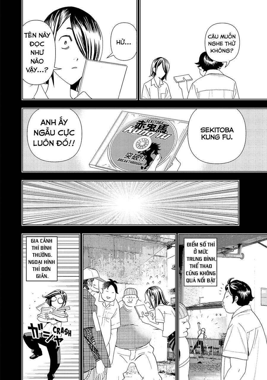 Khổng Minh Thích Tiệc Tùng Chapter 13 - Trang 9
