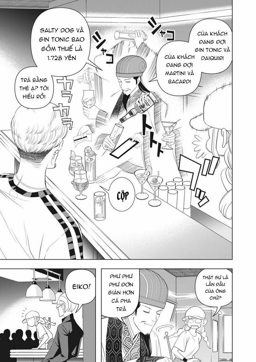 Khổng Minh Thích Tiệc Tùng Chapter 2 - Trang 18