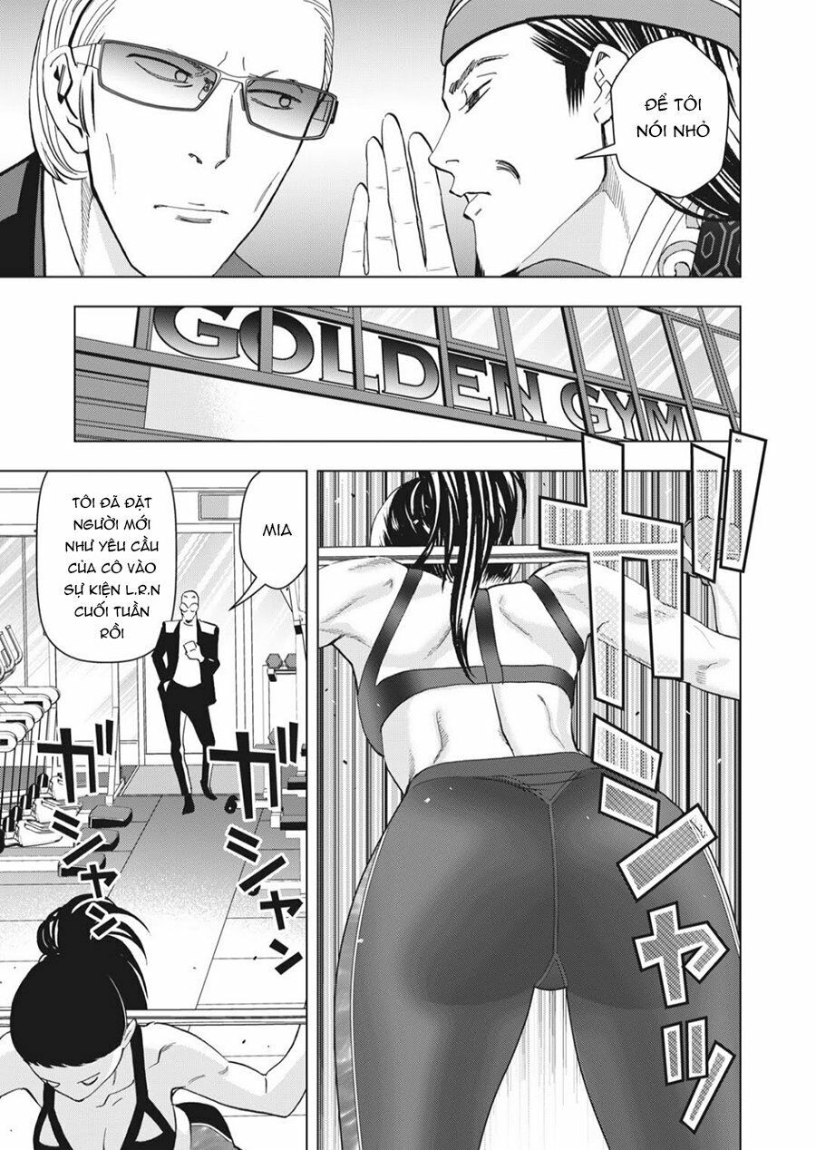 Khổng Minh Thích Tiệc Tùng Chapter 4 - Trang 6