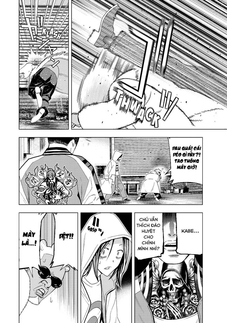 Khổng Minh Thích Tiệc Tùng Chapter 11 - Trang 5
