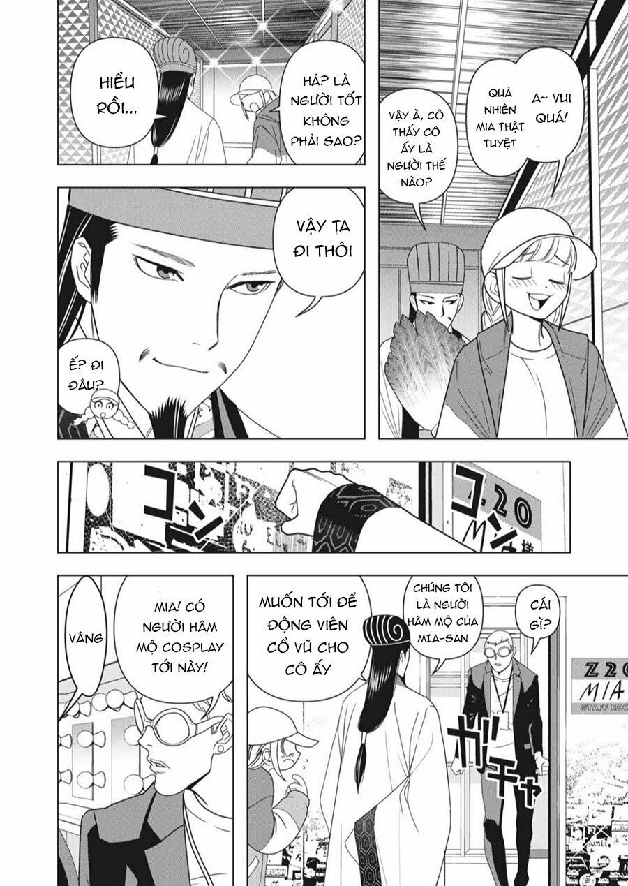 Khổng Minh Thích Tiệc Tùng Chapter 3 - Trang 23