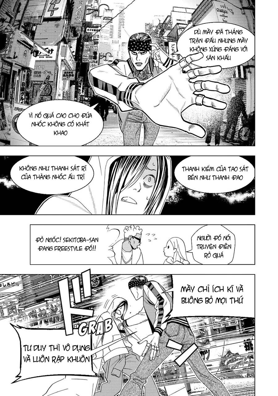 Khổng Minh Thích Tiệc Tùng Chapter 11 - Trang 8