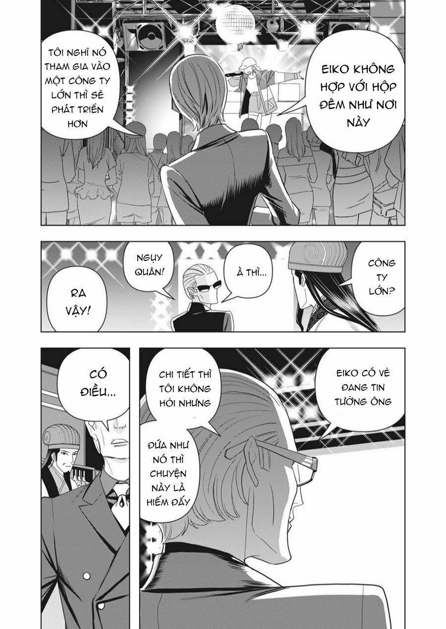 Khổng Minh Thích Tiệc Tùng Chapter 2 - Trang 21