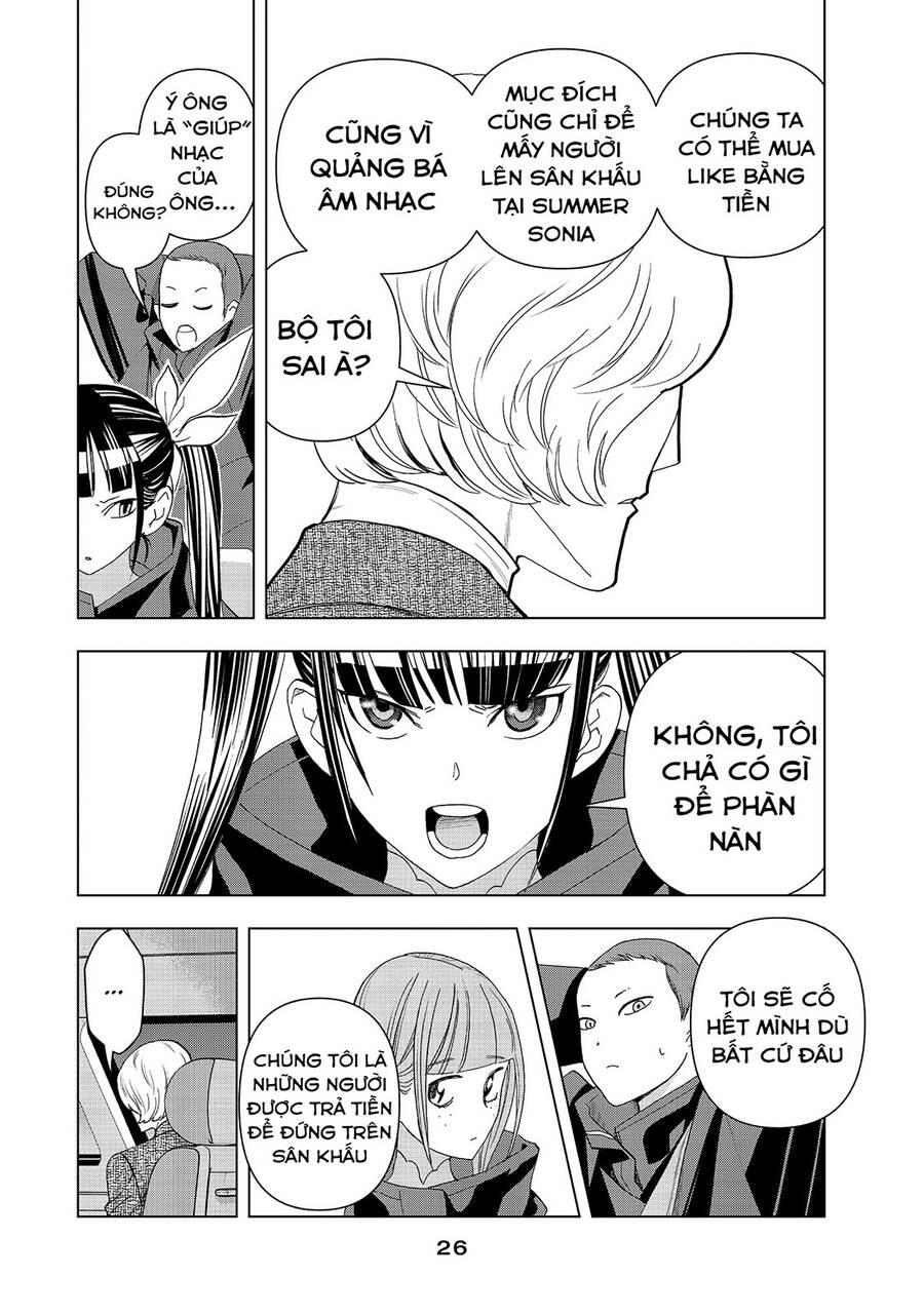 Khổng Minh Thích Tiệc Tùng Chapter 23 - Trang 0