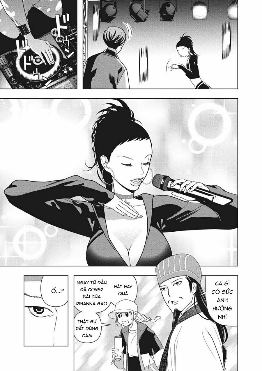 Khổng Minh Thích Tiệc Tùng Chapter 3 - Trang 16