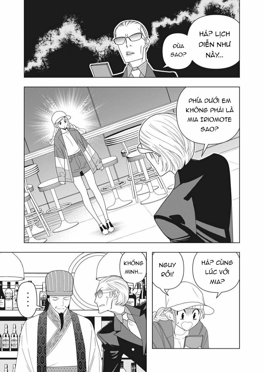 Khổng Minh Thích Tiệc Tùng Chapter 3 - Trang 30