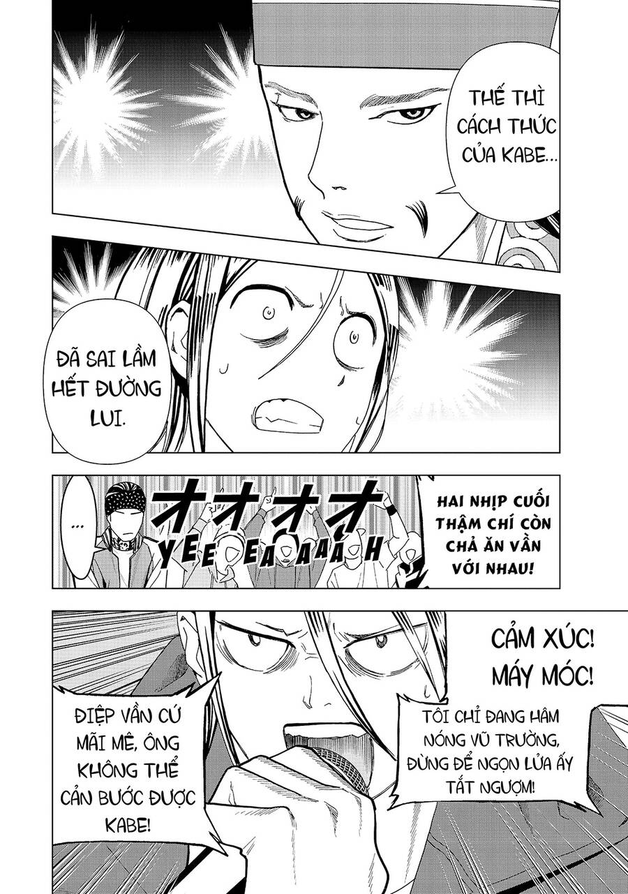 Khổng Minh Thích Tiệc Tùng Chapter 14 - Trang 9