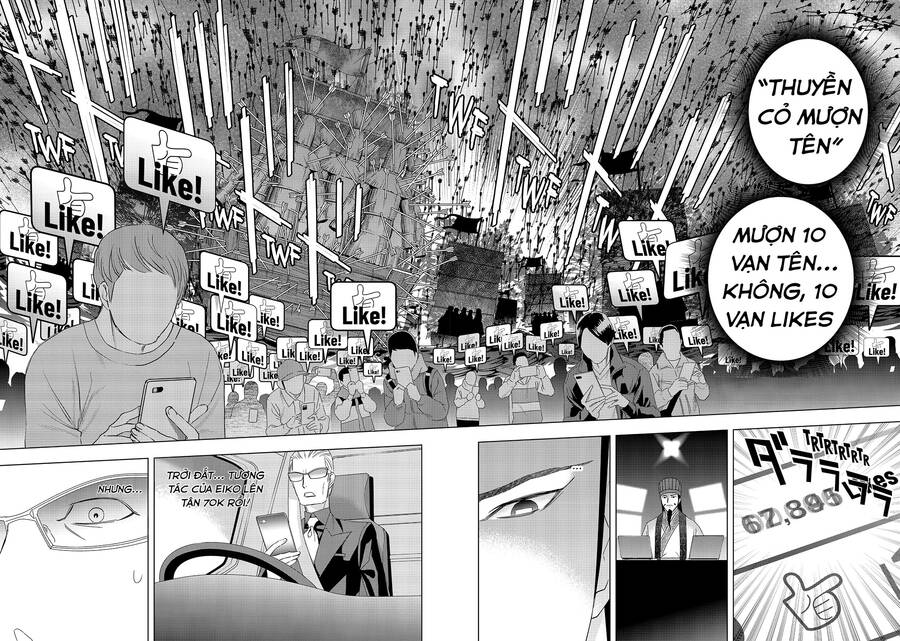 Khổng Minh Thích Tiệc Tùng Chapter 24 - Trang 11
