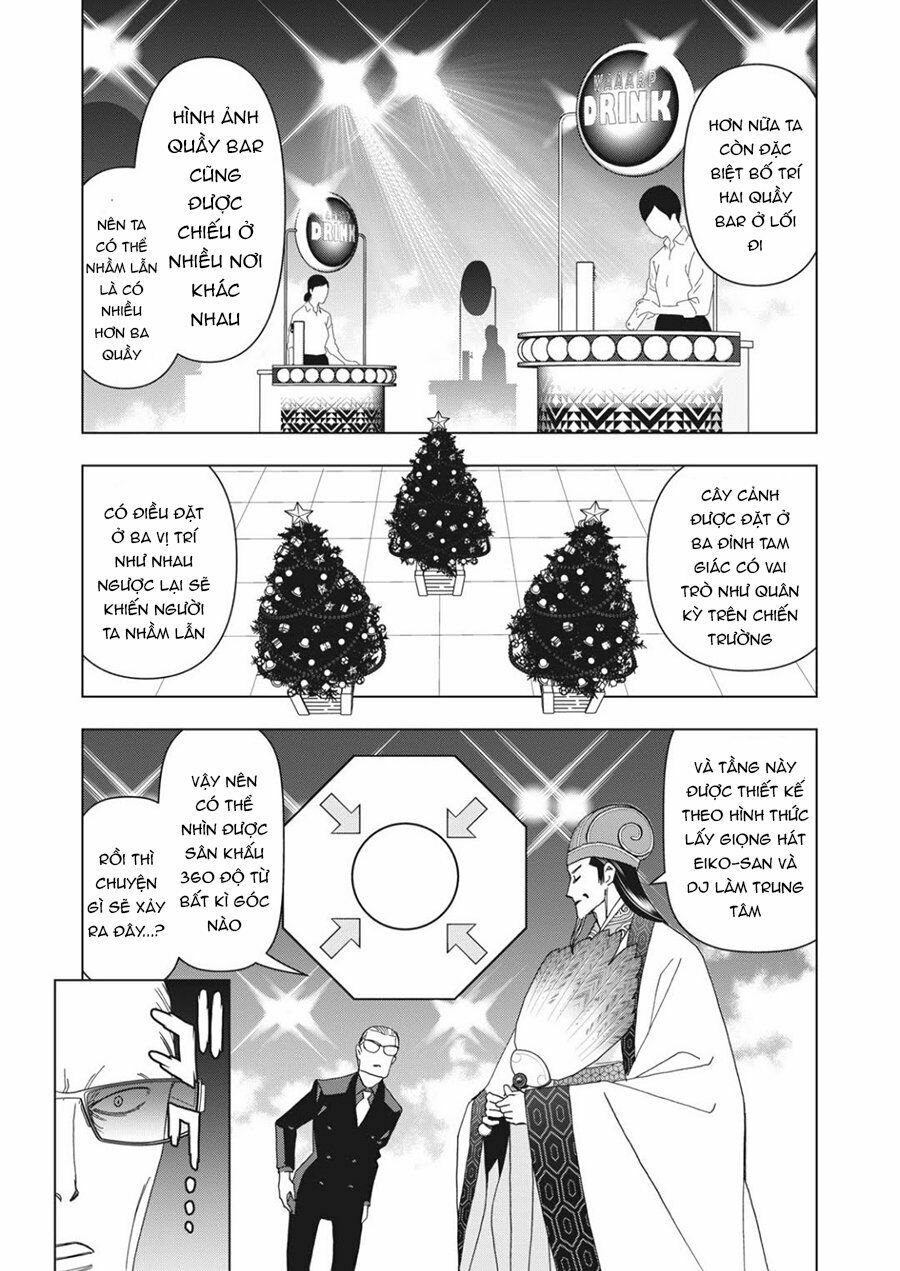Khổng Minh Thích Tiệc Tùng Chapter 4 - Trang 19