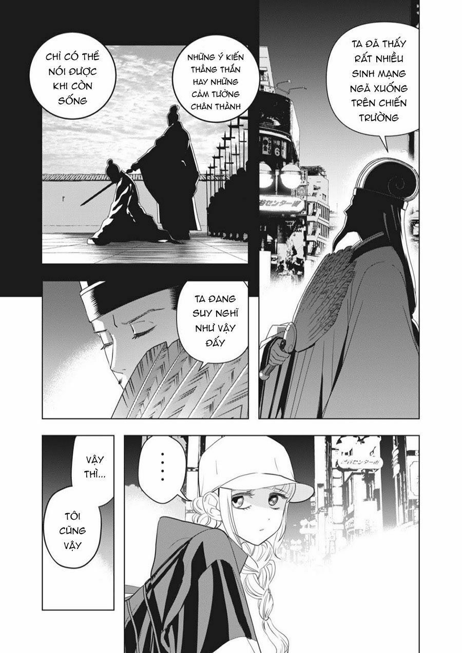 Khổng Minh Thích Tiệc Tùng Chapter 2 - Trang 24