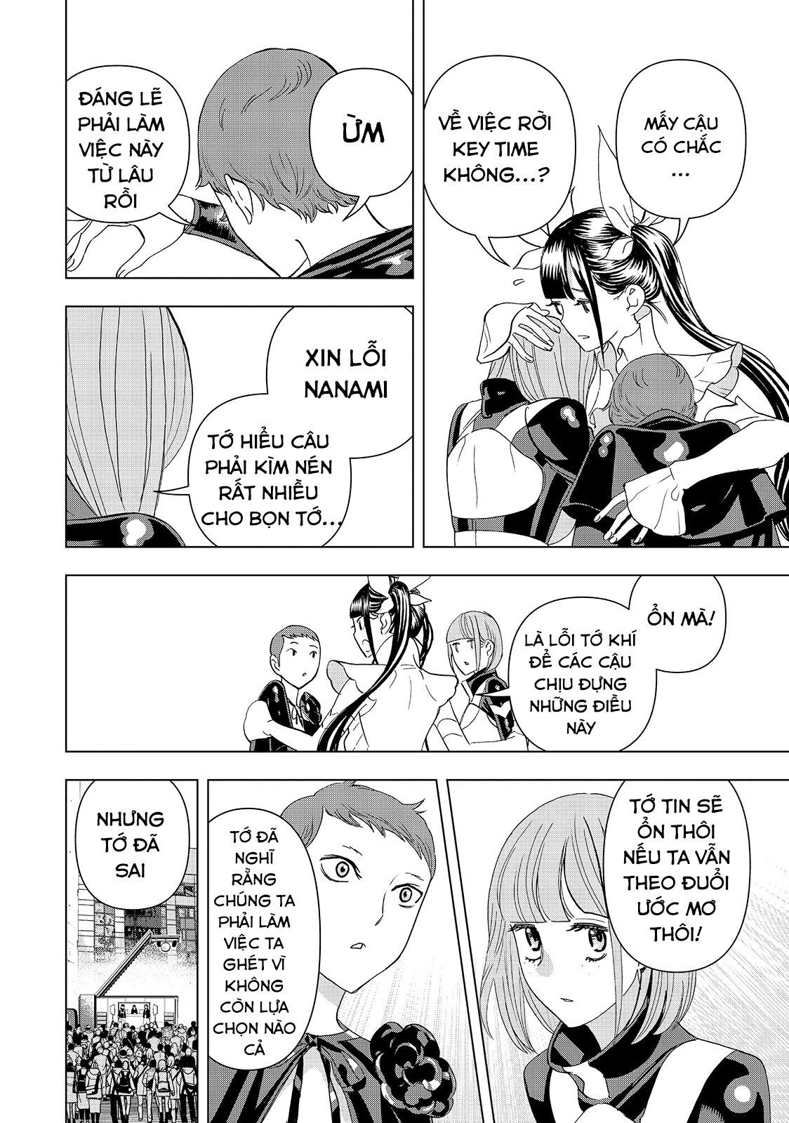 Khổng Minh Thích Tiệc Tùng Chapter 27 - Trang 2