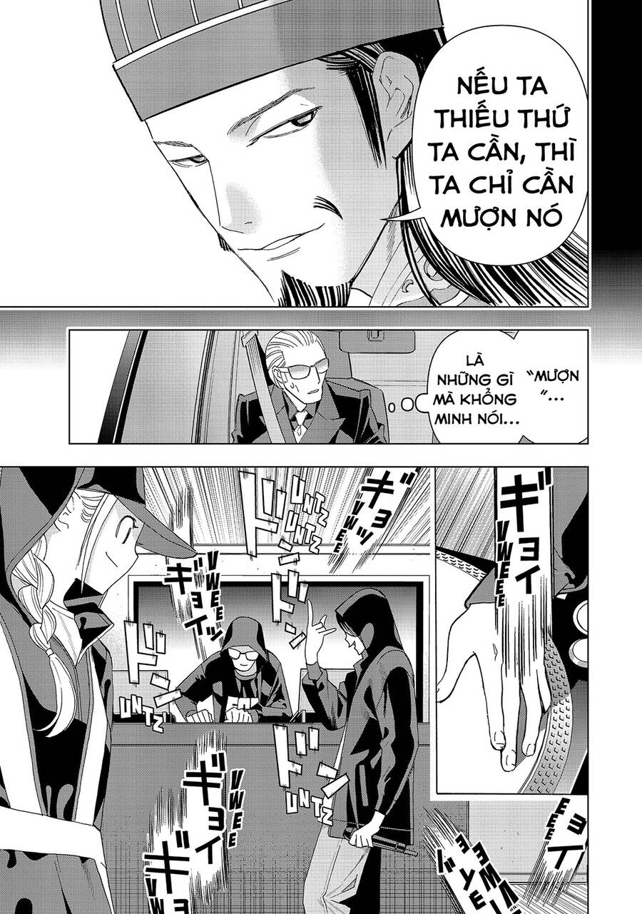 Khổng Minh Thích Tiệc Tùng Chapter 24 - Trang 3