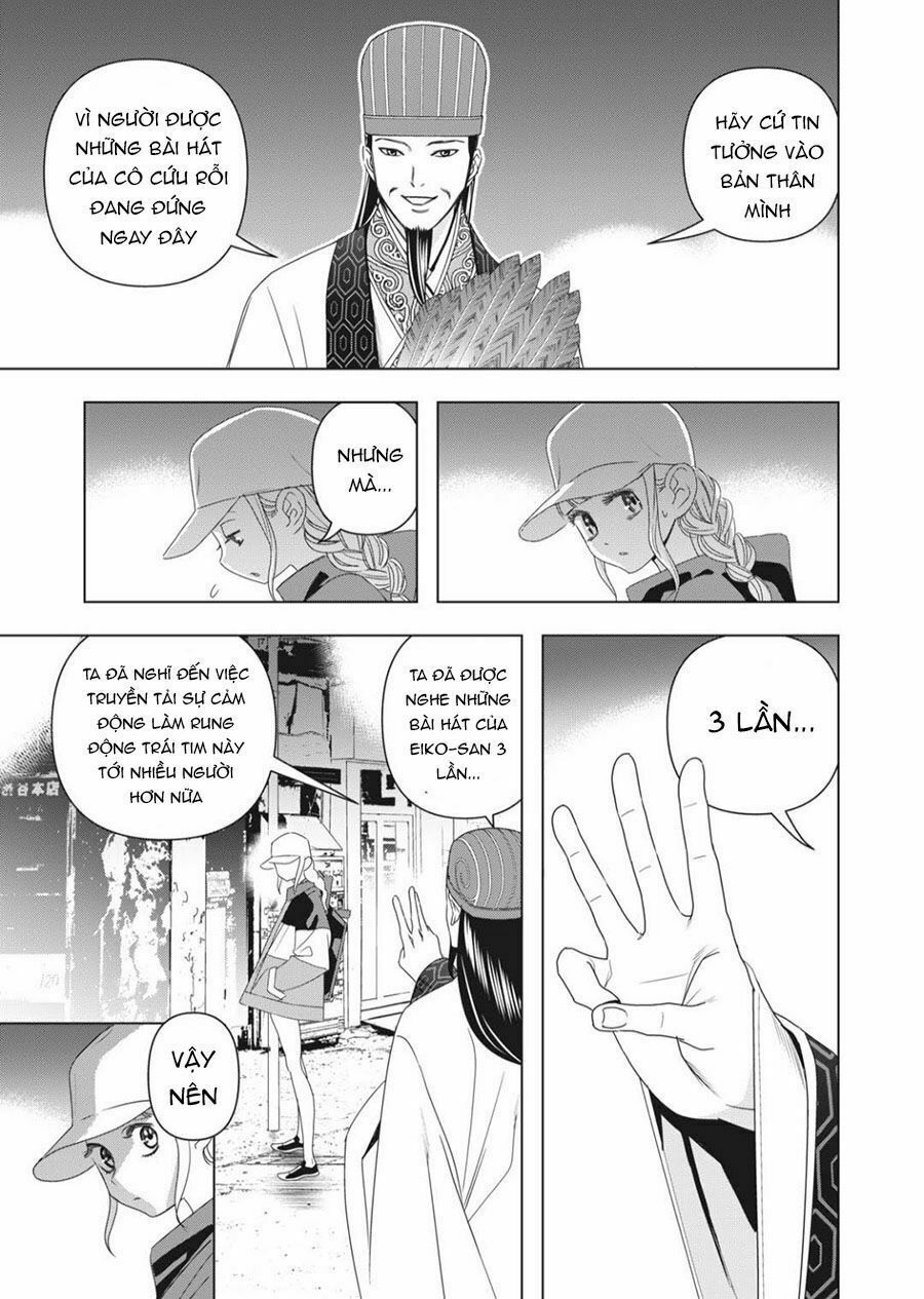 Khổng Minh Thích Tiệc Tùng Chapter 2 - Trang 29
