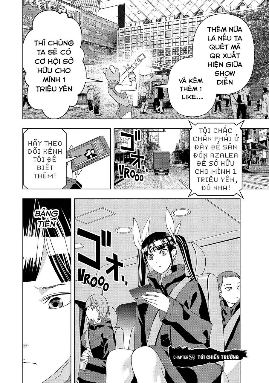Khổng Minh Thích Tiệc Tùng Chapter 23 - Trang 1