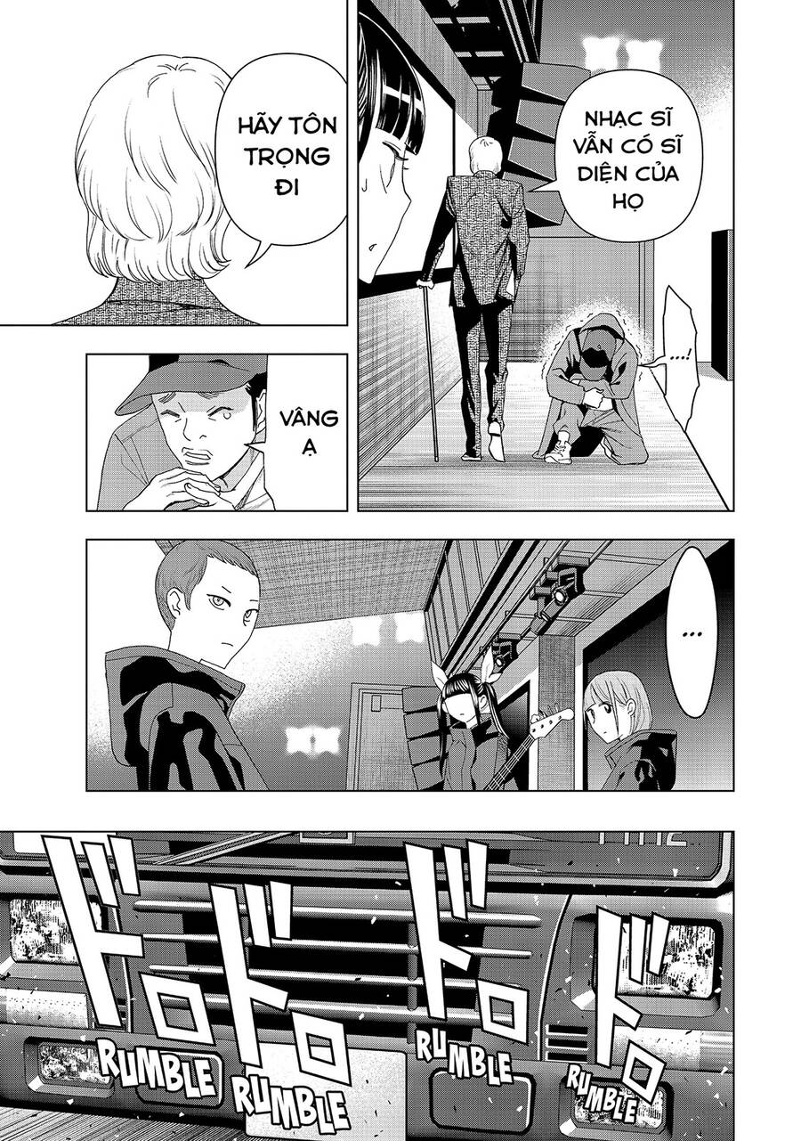 Khổng Minh Thích Tiệc Tùng Chapter 23 - Trang 8
