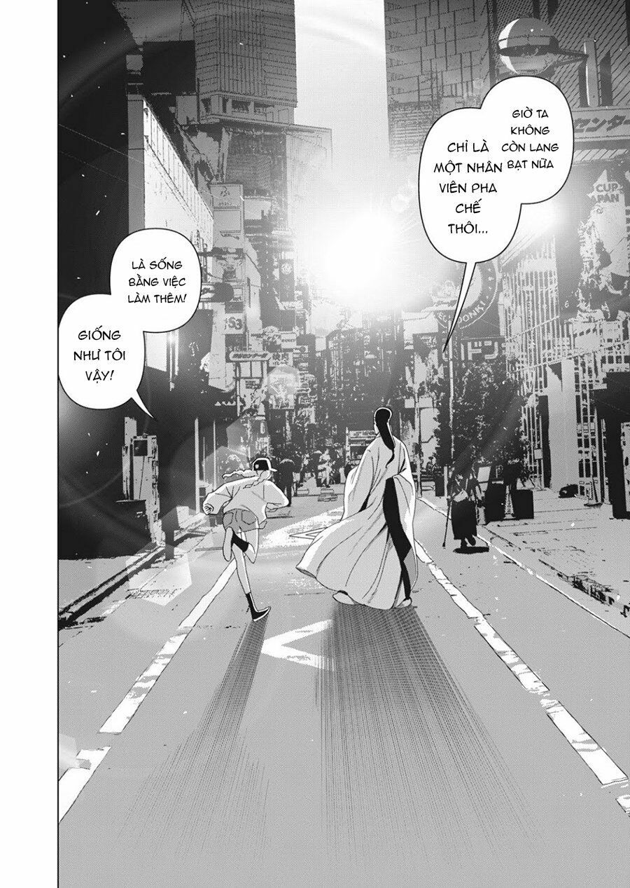 Khổng Minh Thích Tiệc Tùng Chapter 4 - Trang 29