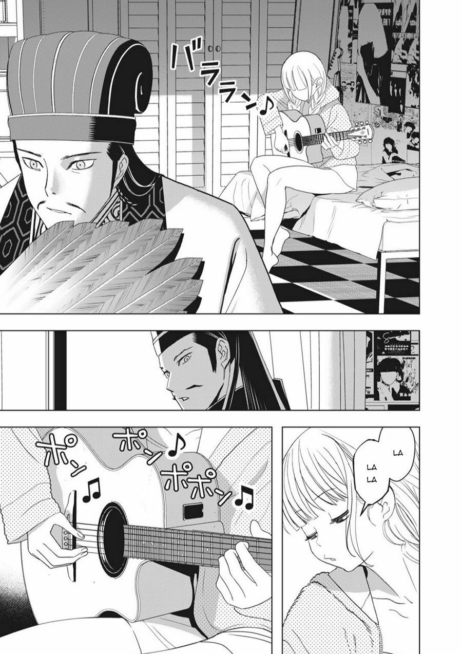 Khổng Minh Thích Tiệc Tùng Chapter 1 - Trang 35