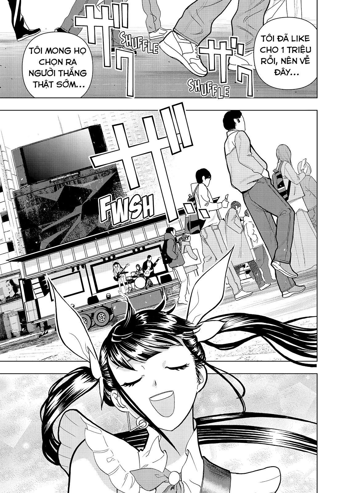 Khổng Minh Thích Tiệc Tùng Chapter 27 - Trang 7