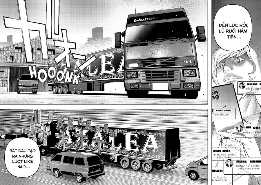 Khổng Minh Thích Tiệc Tùng Chapter 23 - Trang 9
