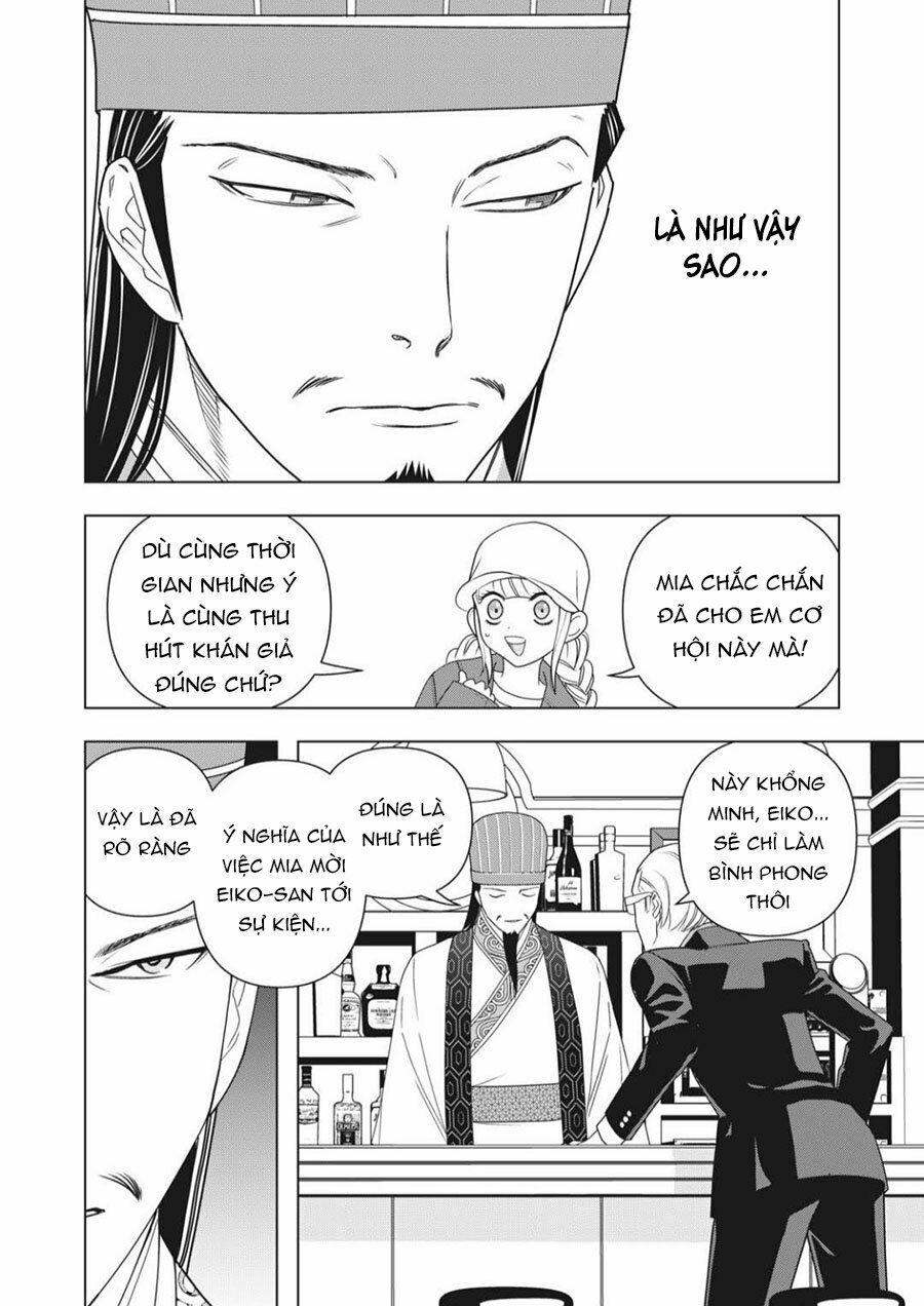 Khổng Minh Thích Tiệc Tùng Chapter 3 - Trang 31