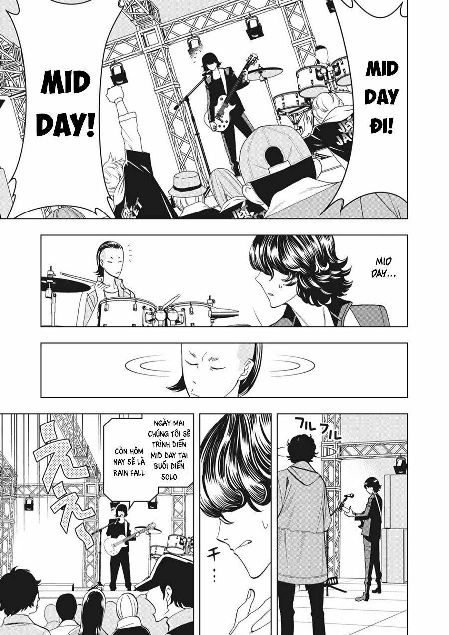 Khổng Minh Thích Tiệc Tùng Chapter 7 - Trang 8