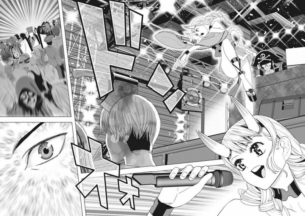 Khổng Minh Thích Tiệc Tùng Chapter 1 - Trang 11