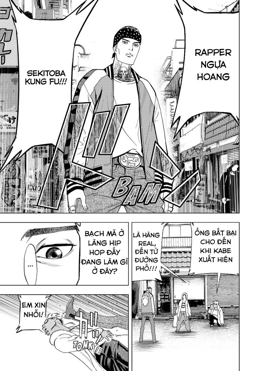 Khổng Minh Thích Tiệc Tùng Chapter 11 - Trang 6