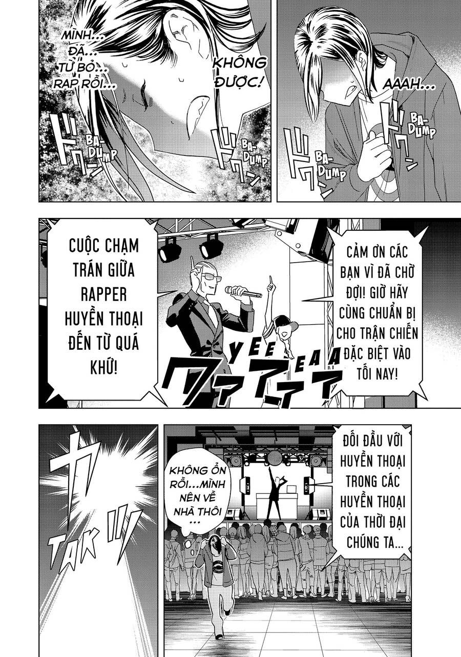 Khổng Minh Thích Tiệc Tùng Chapter 13 - Trang 13