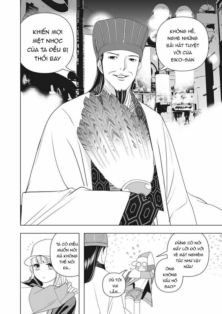 Khổng Minh Thích Tiệc Tùng Chapter 2 - Trang 23