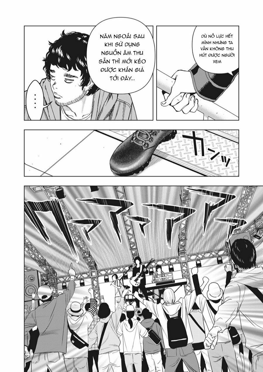 Khổng Minh Thích Tiệc Tùng Chapter 6 - Trang 5