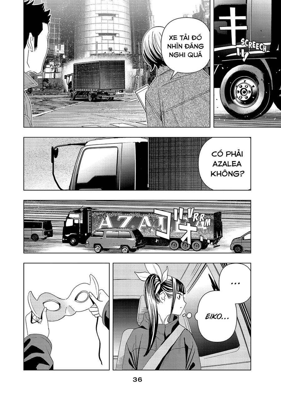 Khổng Minh Thích Tiệc Tùng Chapter 23 - Trang 12