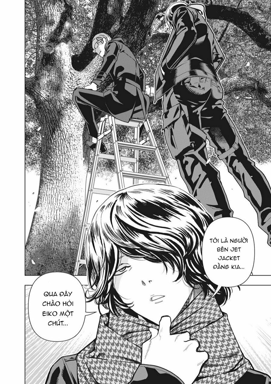 Khổng Minh Thích Tiệc Tùng Chapter 5 - Trang 14