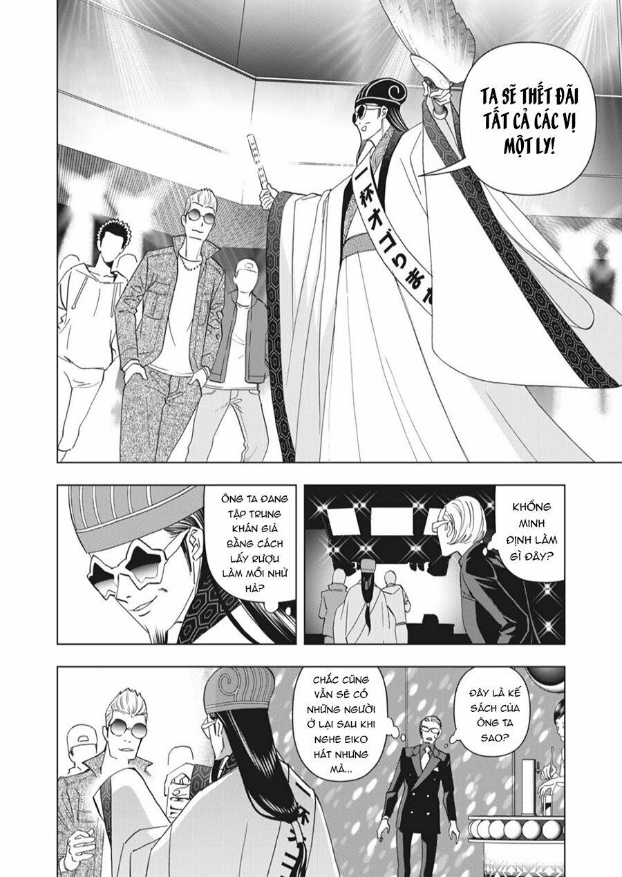 Khổng Minh Thích Tiệc Tùng Chapter 4 - Trang 13
