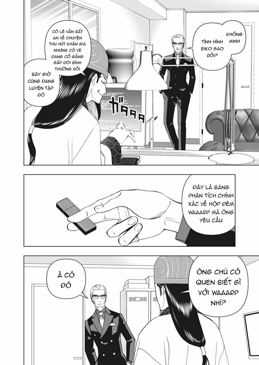 Khổng Minh Thích Tiệc Tùng Chapter 4 - Trang 5