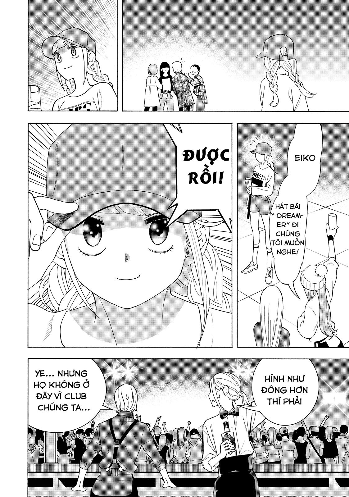 Khổng Minh Thích Tiệc Tùng Chapter 28 - Trang 14